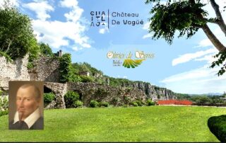Découvertes historiques et savoureuses au château Découvertes historiques et savoureuses au château