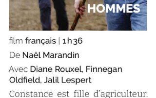 Cinéma avec le film: La terre des hommes Cinéma avec le film: La terre des hommes