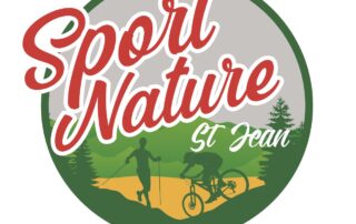 Sport Nature Saint Jean - Logo