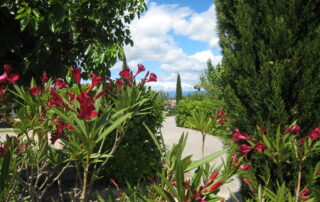 Village de gîtes Les Bastides d'Helvie