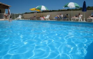 Village de gîtes les Bastides d'Helvie