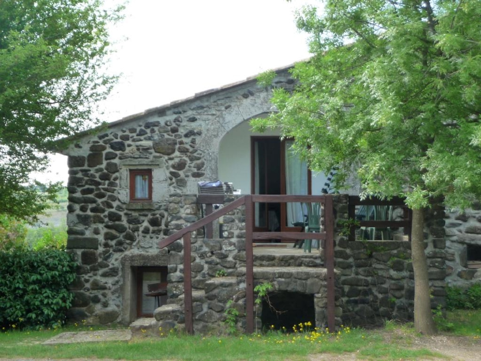 Gîte de Josette à St Jean le Centenier