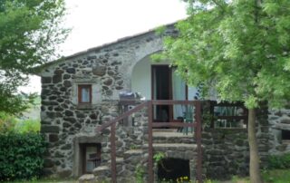 Gîte de Josette à St Jean le Centenier