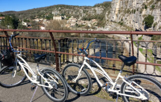 Balazuc Loisirs : Location de vélos classiques et électriques