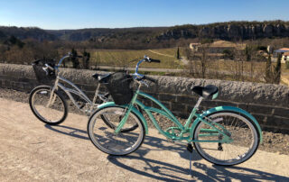 Balazuc Loisirs : Location de vélos classiques et électriques