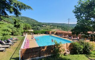 Camping les Lavandes