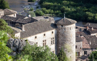 Castle of Vogüé