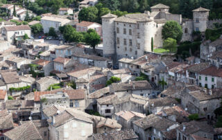 Château de Vogüé