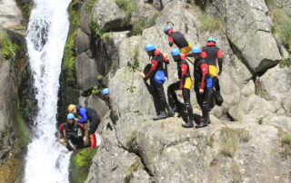 Canyon haute besorgues