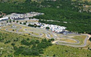 Karting Lavilledieu