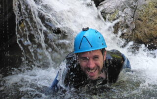 activité aquatique demi-journée Azéro en Ardèche