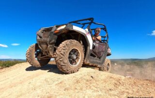 Buggy with Off Road Aventure 07