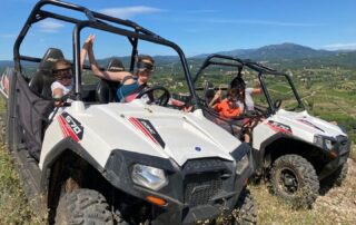 balade buggy ardèche