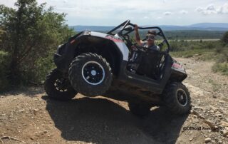 Buggy with Off Road Aventure 07