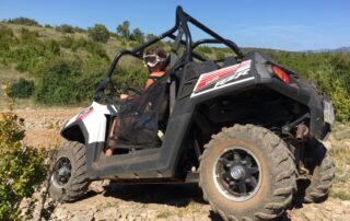 Buggy with Off Road Aventure 07