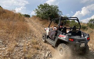 Buggy with Off Road Aventure 07