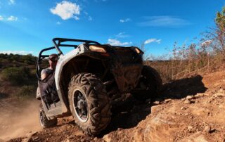 Buggy with Off Road Aventure 07