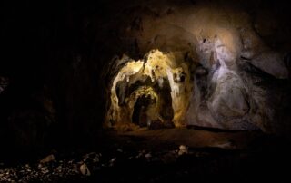 Spéléo Grotte de Dérocs