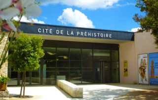 Grand Site de l’Aven d’Orgnac – La Cité de la Préhistoire