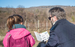 Circuit Randoland pour les enfants à St Jean le Centenier