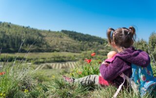 Circuit Randoland pour les enfants à St Andéol de Berg