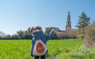 Circuit Randoland pour les enfants à St Germain