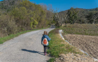 Circuit Randoland pour les enfants à St Germain