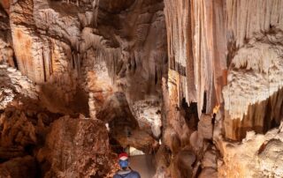 Aven d'Orgnac – The Cave