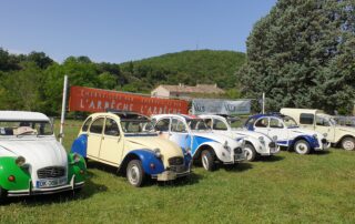 8ème édition Les Deuches en Ardèche