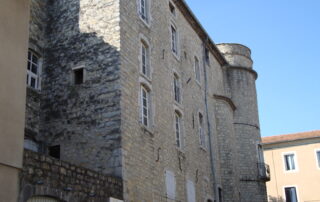 Remains of the Royal Bastide