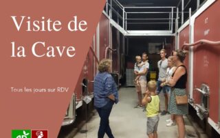 Visite Gaec du Mas d'Intras 2020