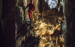 Vertige Vertige Souterrain @Aven d'Orgnac