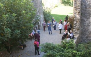 Journées Européennes du patrimoine: Visite guidée ou libre du château de Vogüé