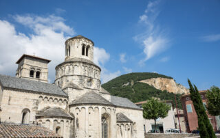 Abbatiale Sainte Marie