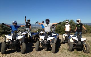 Guided quad roadtrip with Off Road Aventure 07 Guided quad roadtrip with Off Road Aventure 07