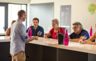 Neovinum, the winemaking discovery centre