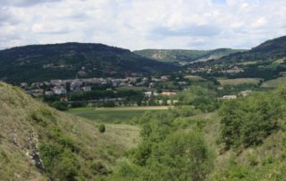 Saint-Jean village vue