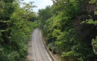 Saint-Jean rails du TTAM