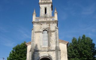 VDB chapelle 7 Douleurs