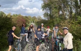 Balazuc Loisirs : Location de vélos classiques et électriques