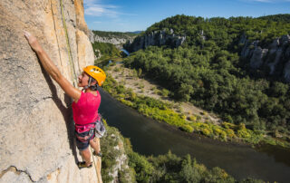 Escalade – Casteljau – 1/2 journée découverte avec le BMAM