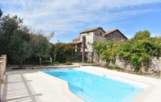 La Cour de l&rsquo;Olivier – La Kalamon