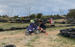 Cours de Moto et de Quad 1h30 avec Offroad Aventure 07