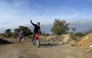 Cours de Moto et de Quad 1h30 avec Offroad Aventure 07