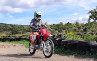 Cours de Moto et de Quad 1h30 avec Offroad Aventure 07