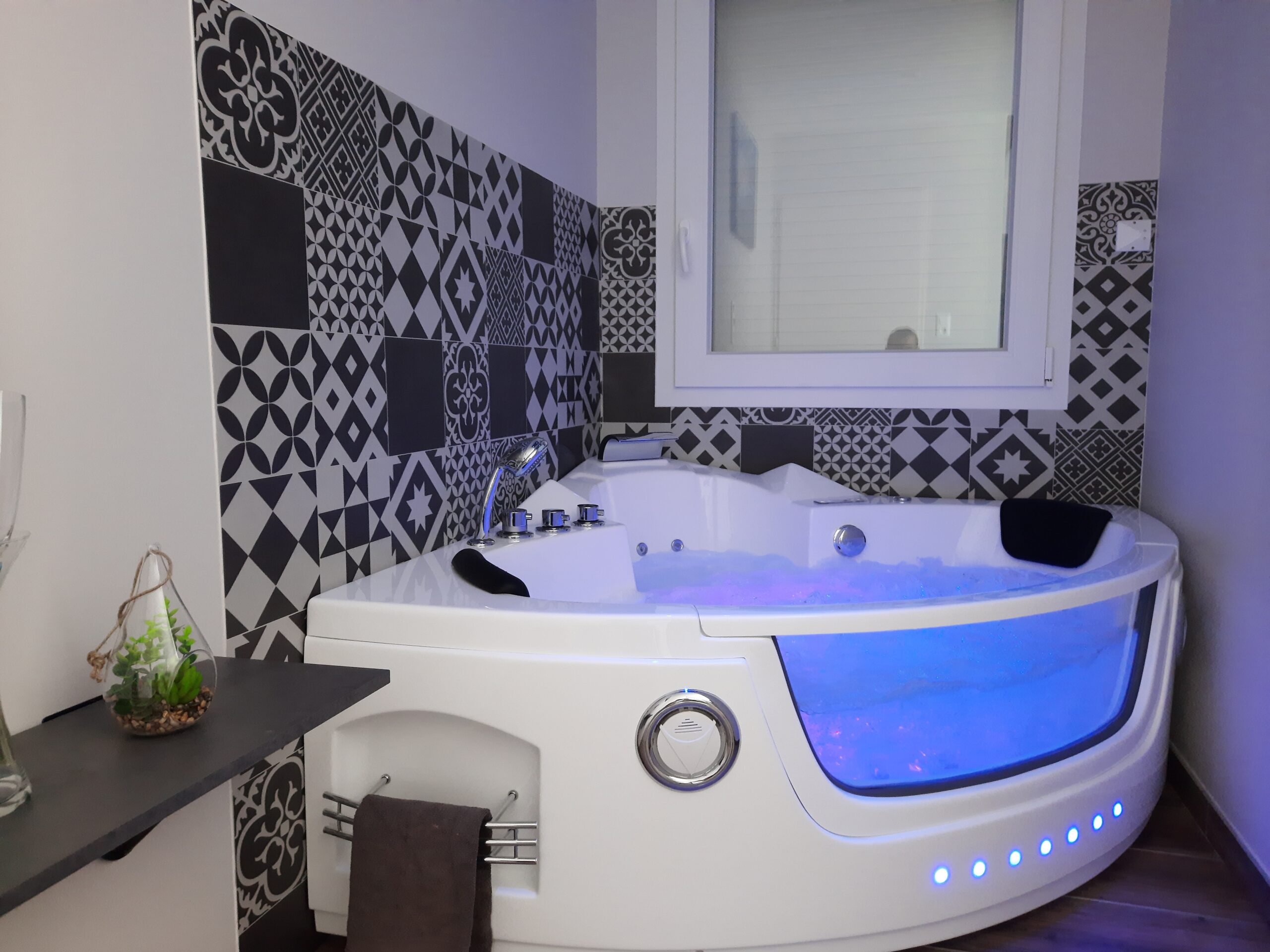 Gîte Le Cocon à Lussas