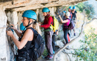 Via Corda - Bureau des Moniteurs d'Ardèche Méridionale