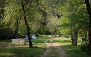 Canoë - Kayak de Pradons à St Martin d'Ardèche - 45 km / 3 jours avec Canoës Service