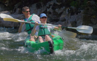 kayak gorges de l ardeche 30 km