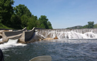 Canoë - Kayak de Vallon à Sauze - 10 + 24 km / 2 jours avec l'Arche de Noé